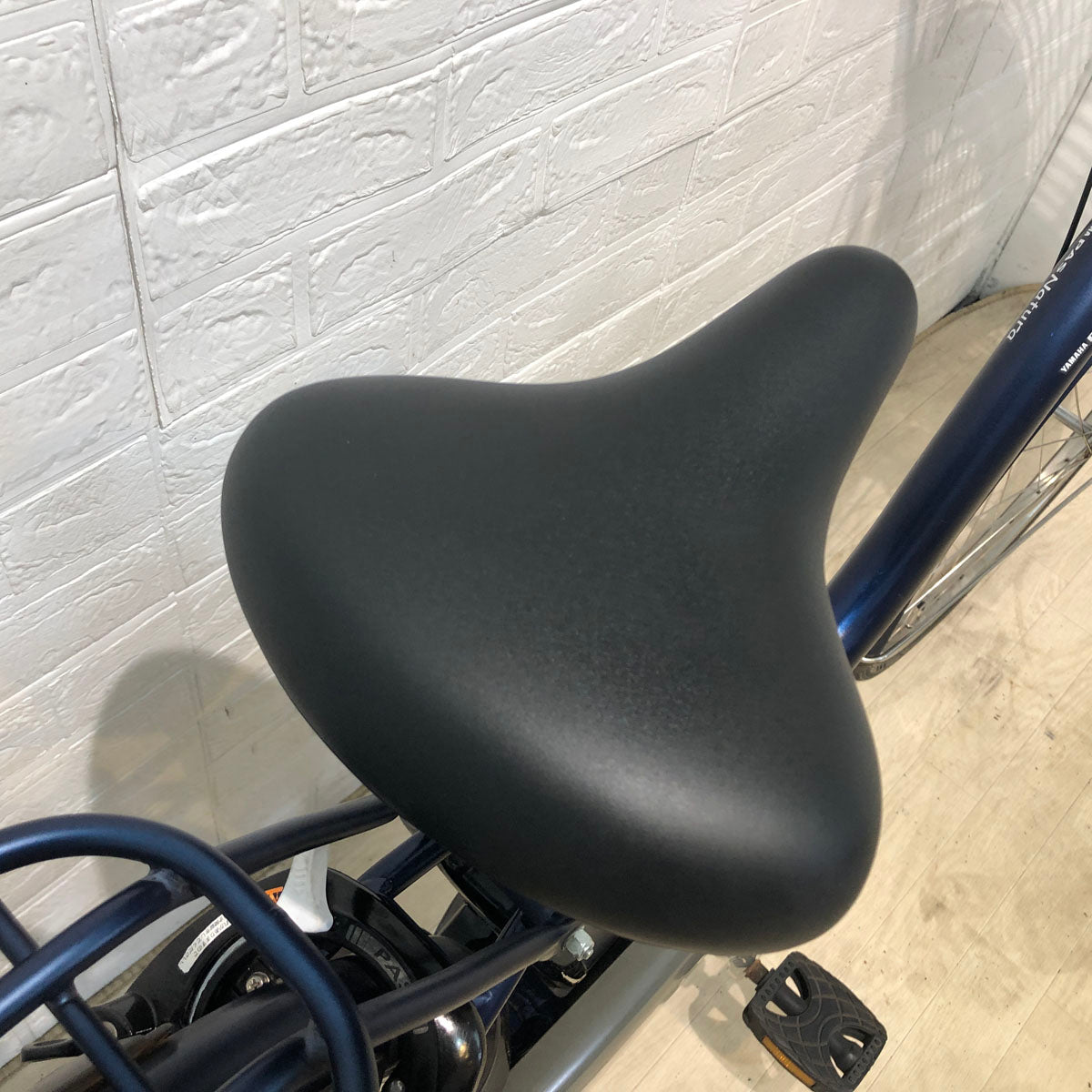 ヤマハ PAS ナチュラ L DX ネイビー 26インチ YX052 【中古車】