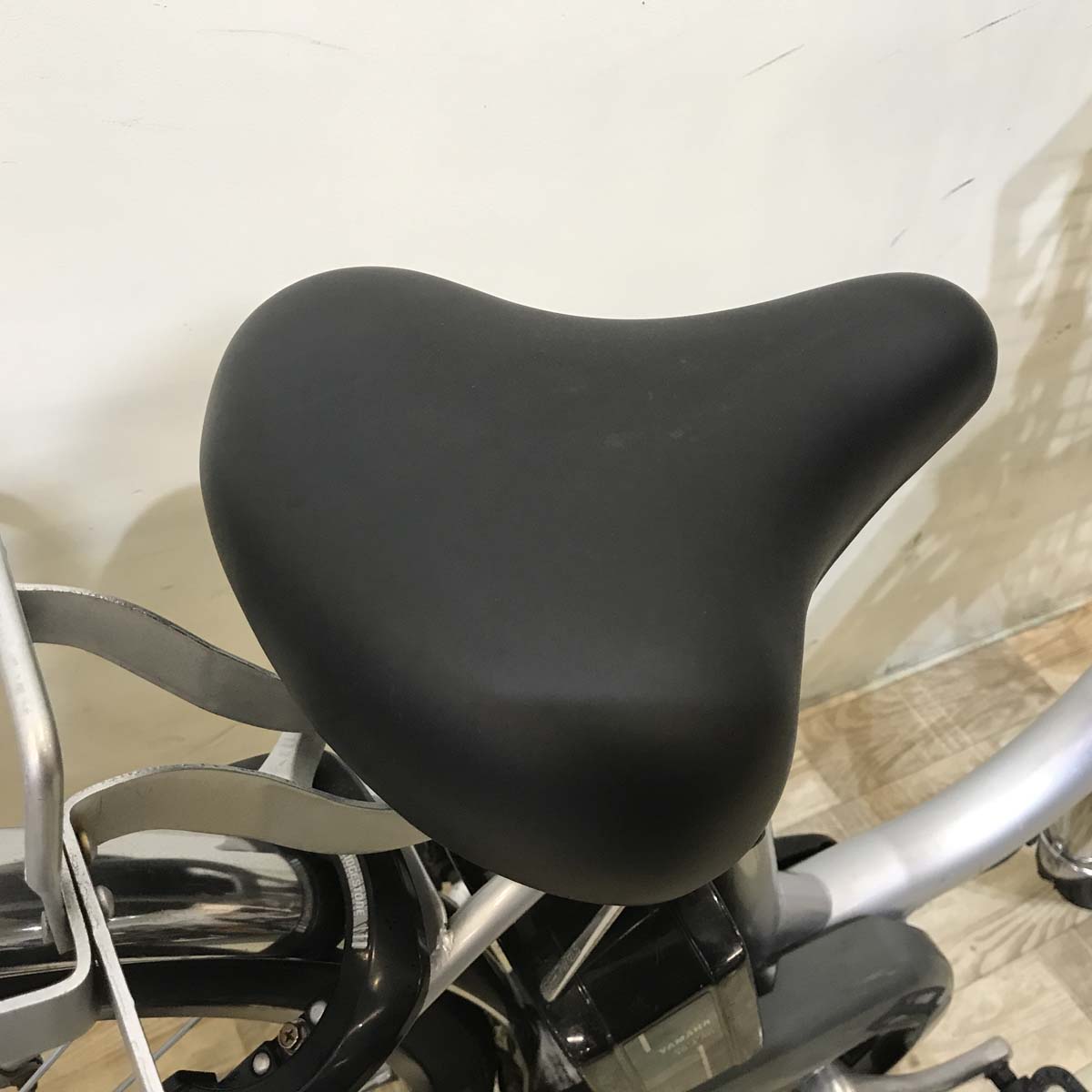 ヤマハ PAS GEAR U パス ギア ユー シルバー 26インチ KU041 【中古車】