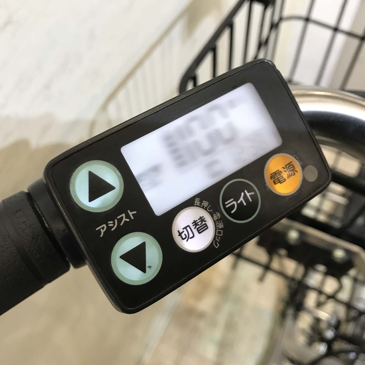 ヤマハ PAS GEAR U パス ギア ユー シルバー 26インチ KU041 【中古車】