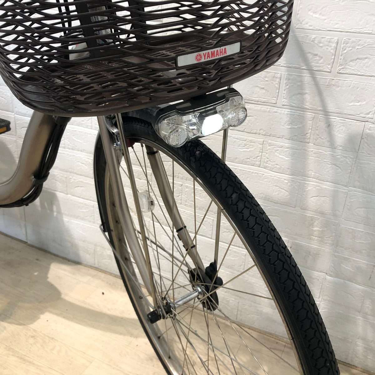 ヤマハ PAS ナチュラ L ゴールド 26インチ YX053 【中古車】