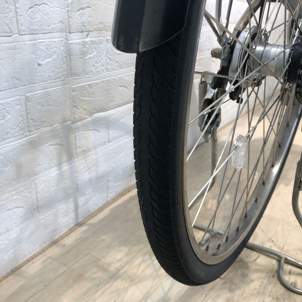 ヤマハ PAS ナチュラ L ゴールド 26インチ YX053 【中古車】