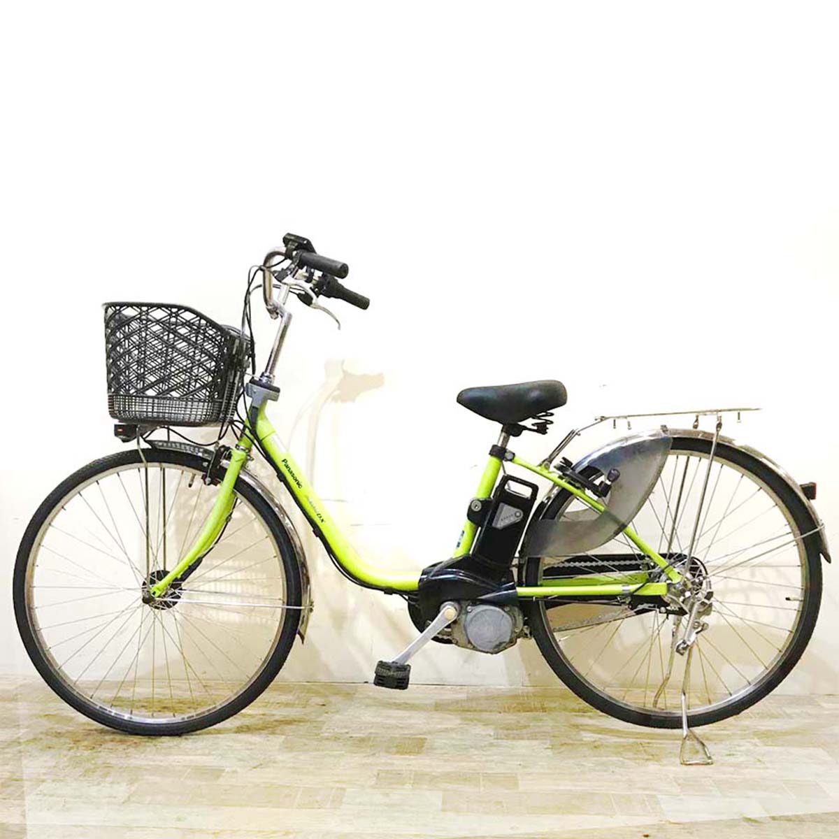 パナソニック ビビ DX グリーン 26インチ KY122 【中古車】