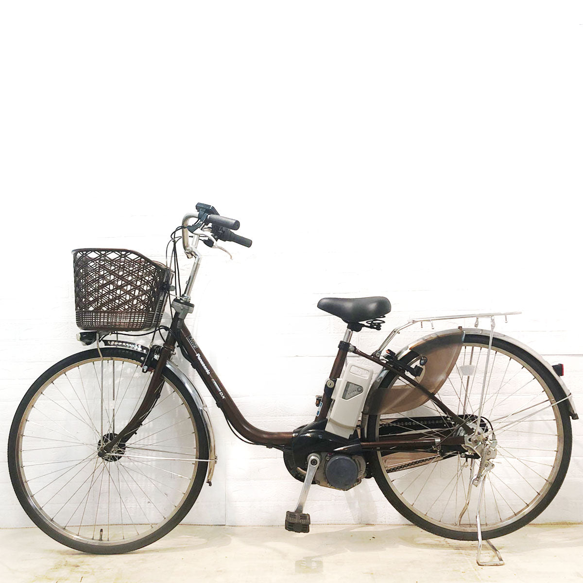 パナソニック ビビ DX ブラウン 26インチ YX056 【中古車】