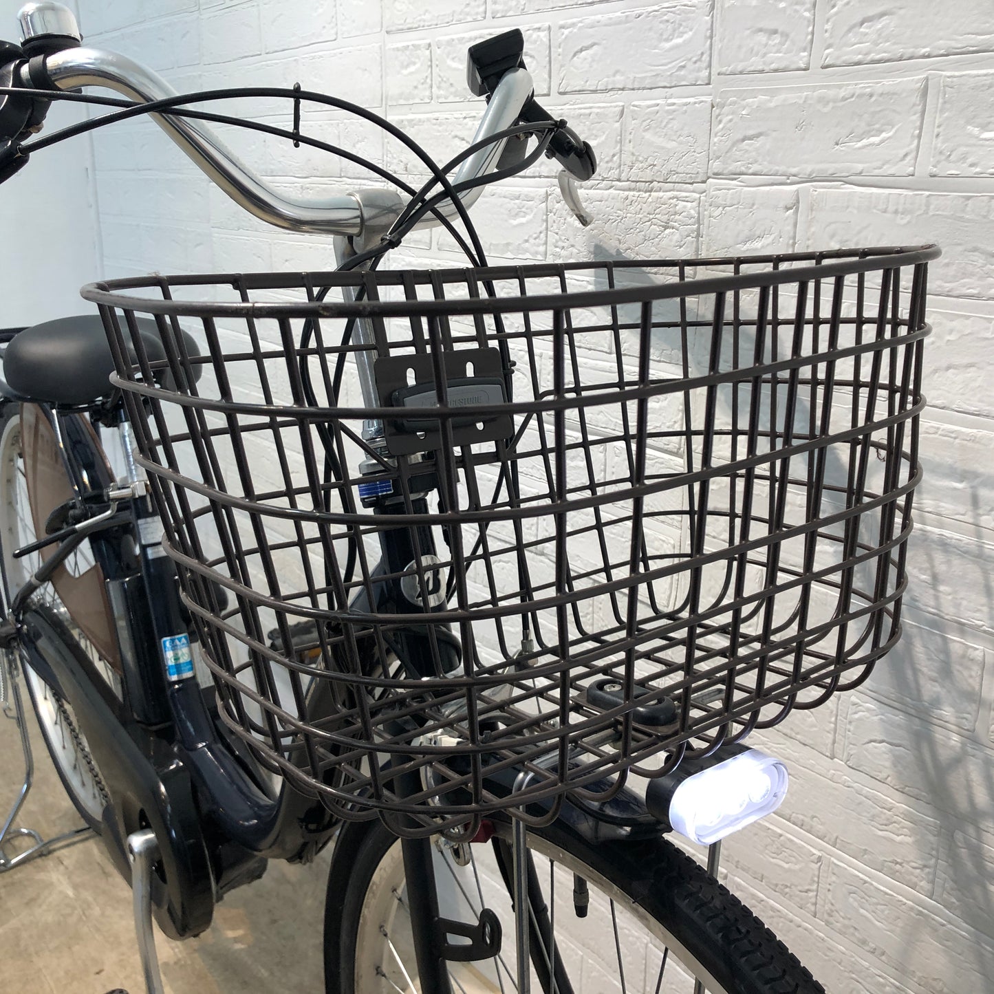 ブリヂストン アシスタ ファイン ネイビー 26インチ YN082 【中古車】