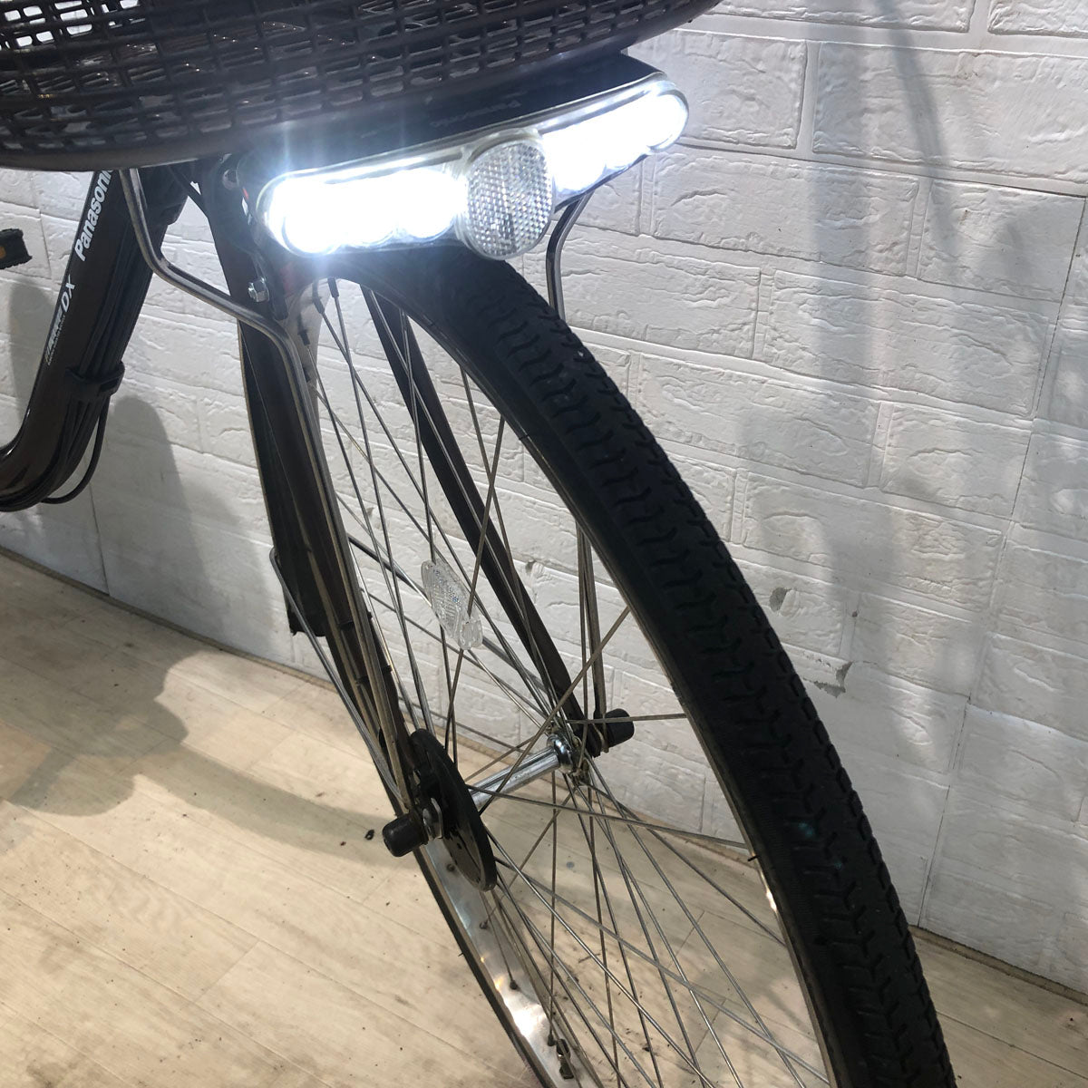 パナソニック ビビ DX ブラウン 26インチ YX056 【中古車】