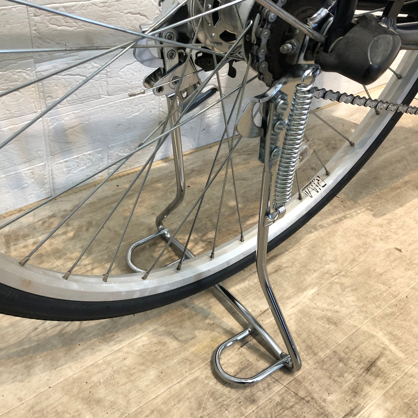 ブリヂストン アシスタ ファイン ネイビー 26インチ YN082 【中古車】