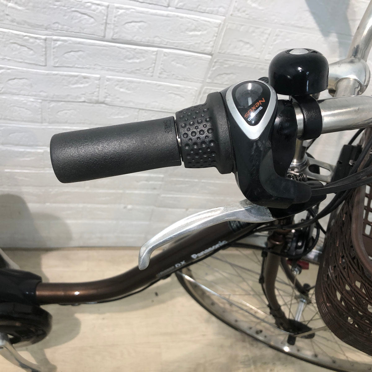 パナソニック ビビ DX ブラウン 26インチ YX056 【中古車】