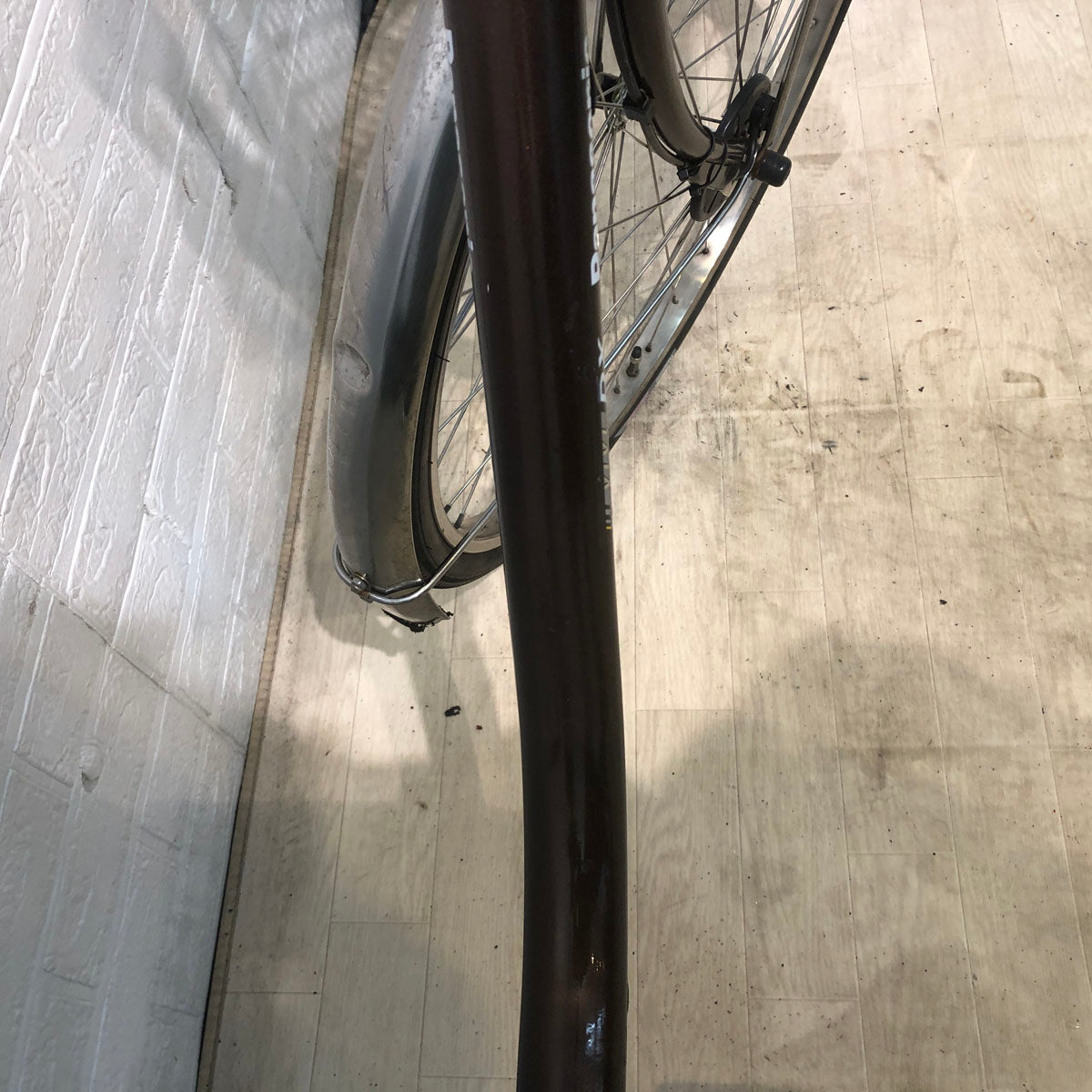 パナソニック ビビ DX ブラウン 26インチ YX056 【中古車】