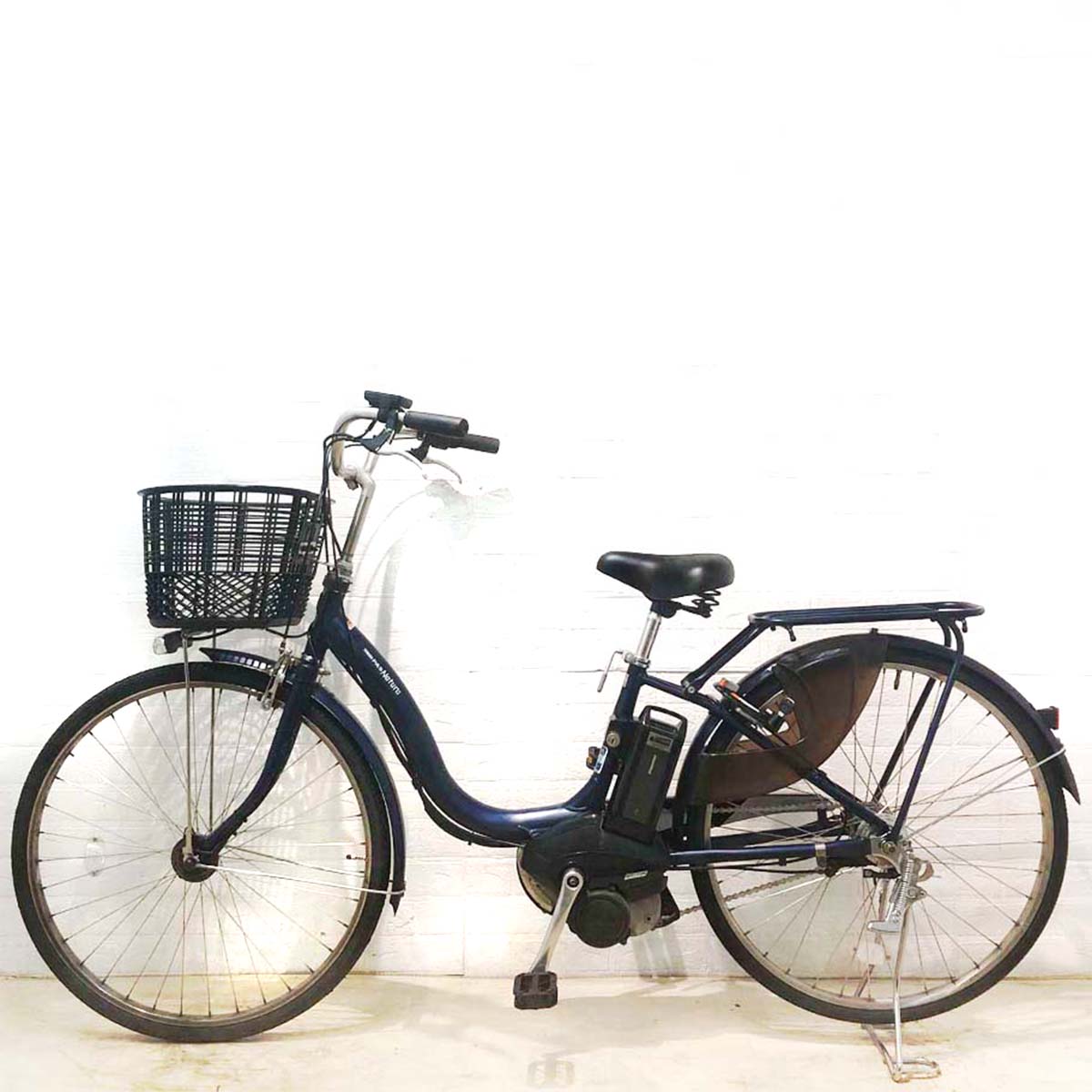 ヤマハ PAS ナチュラ L DX ネイビー 26インチ YX057 【中古車】