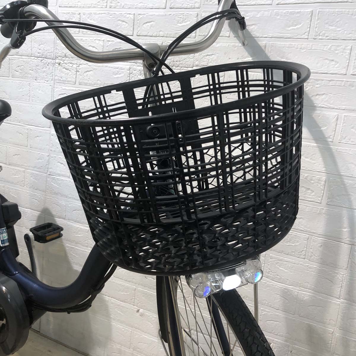 ヤマハ PAS ナチュラ L DX ネイビー 26インチ YX057 【中古車】