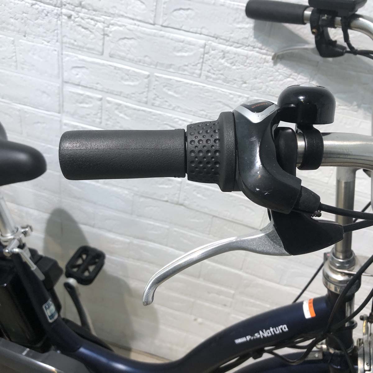 ヤマハ PAS ナチュラ L DX ネイビー 26インチ YX057 【中古車】