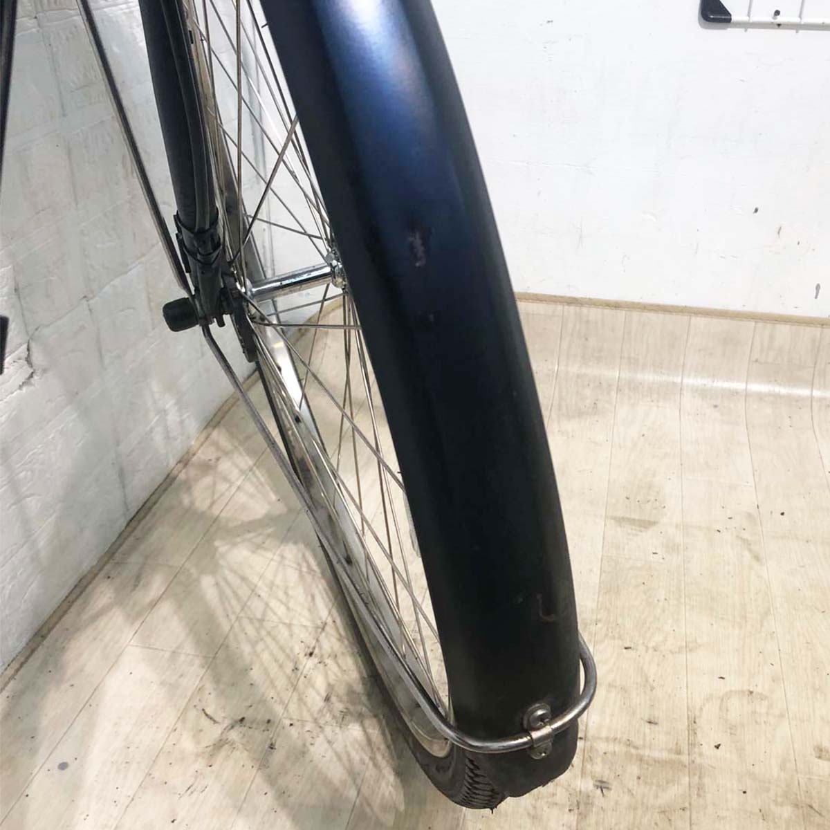 ヤマハ PAS ナチュラ L DX ネイビー 26インチ YX057 【中古車】