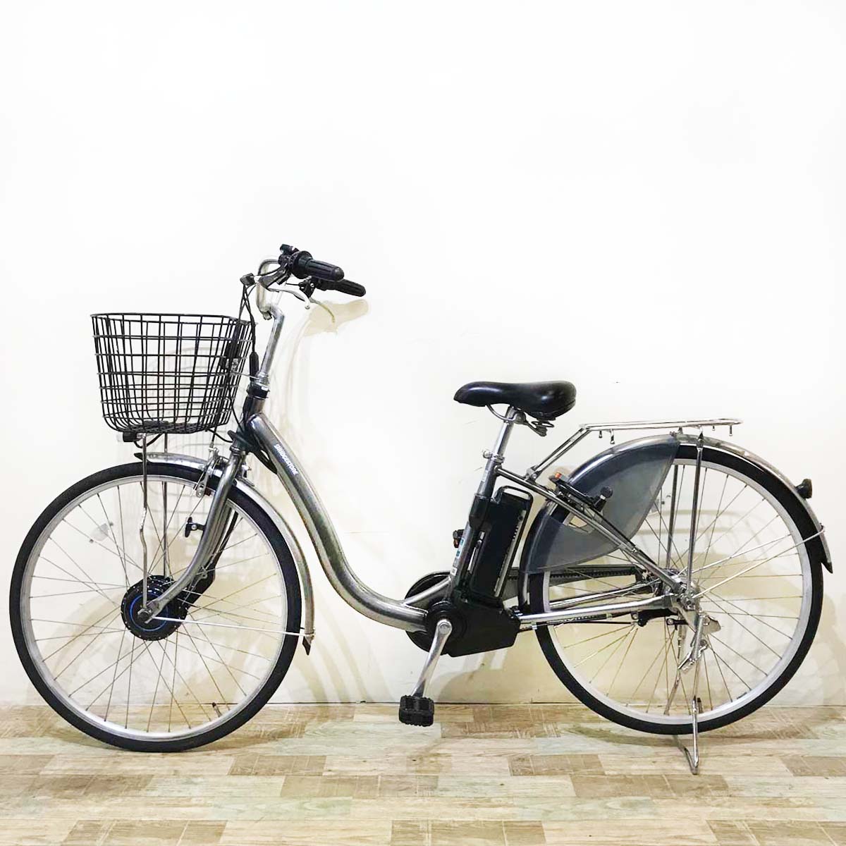 ブリヂストン フロンティア シルバー 26インチ KU045 【中古車】
