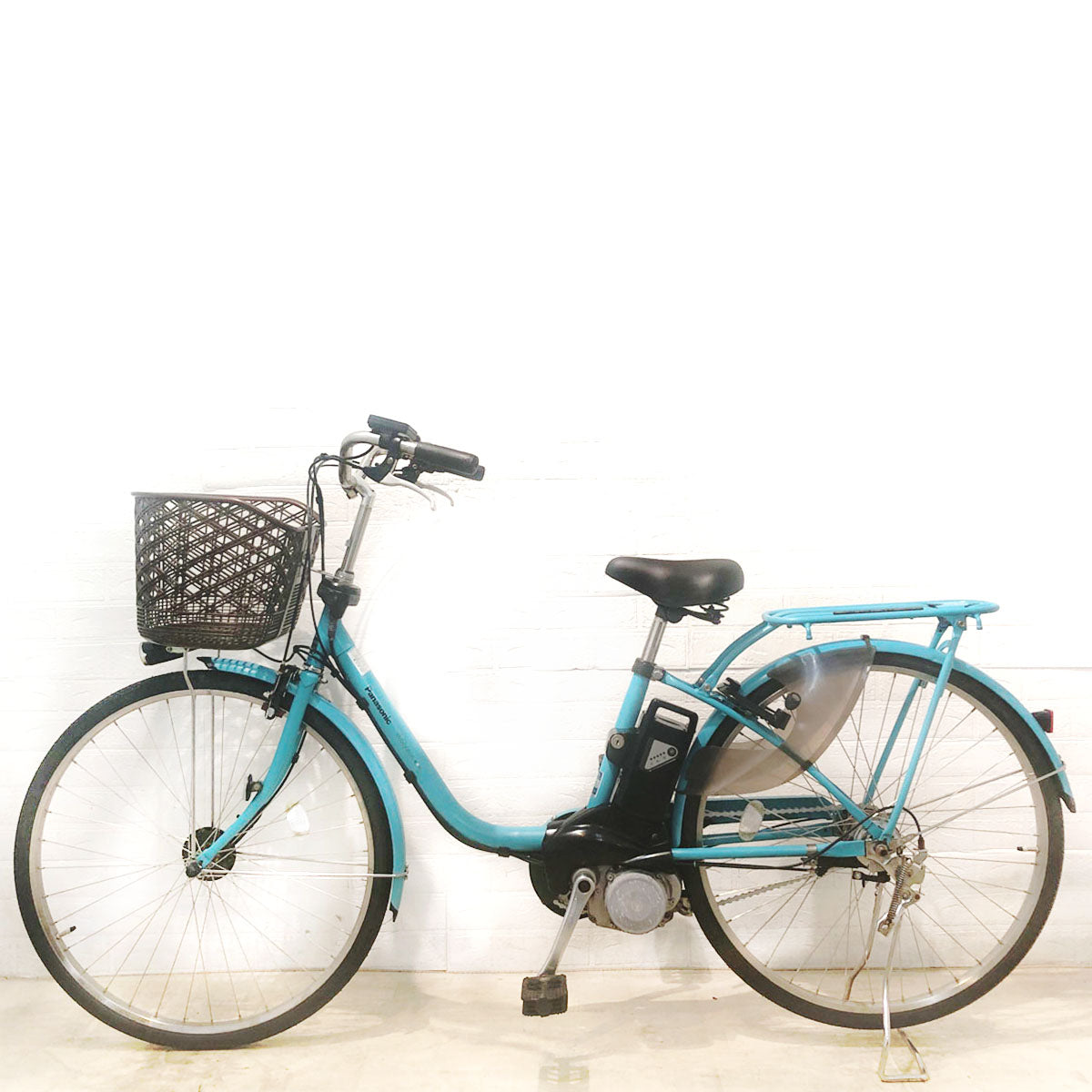 パナソニック ビビ スタイル DX ブルー 26インチ YX059 【中古車】