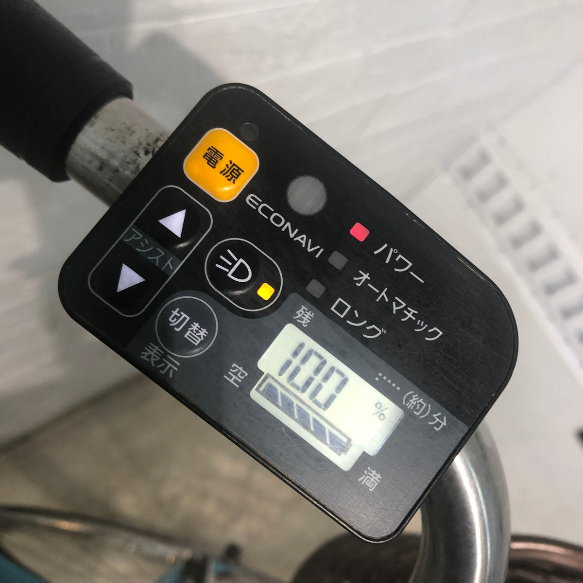パナソニック ビビ スタイル DX ブルー 26インチ YX059 【中古車】