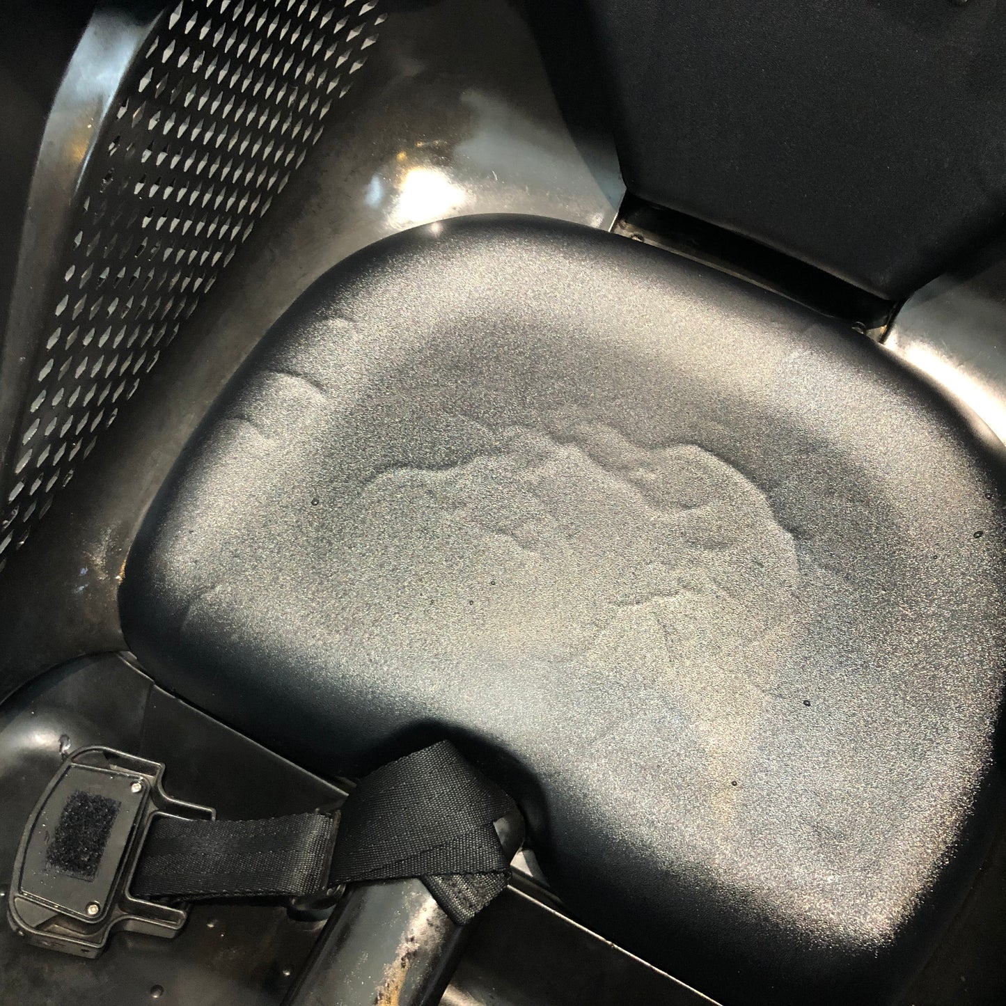 ヤマハ PAS Kiss mini パス キッス ミニ ホワイト 20インチ YN084【中古車】