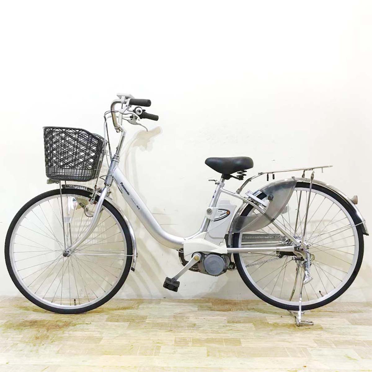 パナソニック ビビ NX シルバー 26インチ KD103 【中古車】