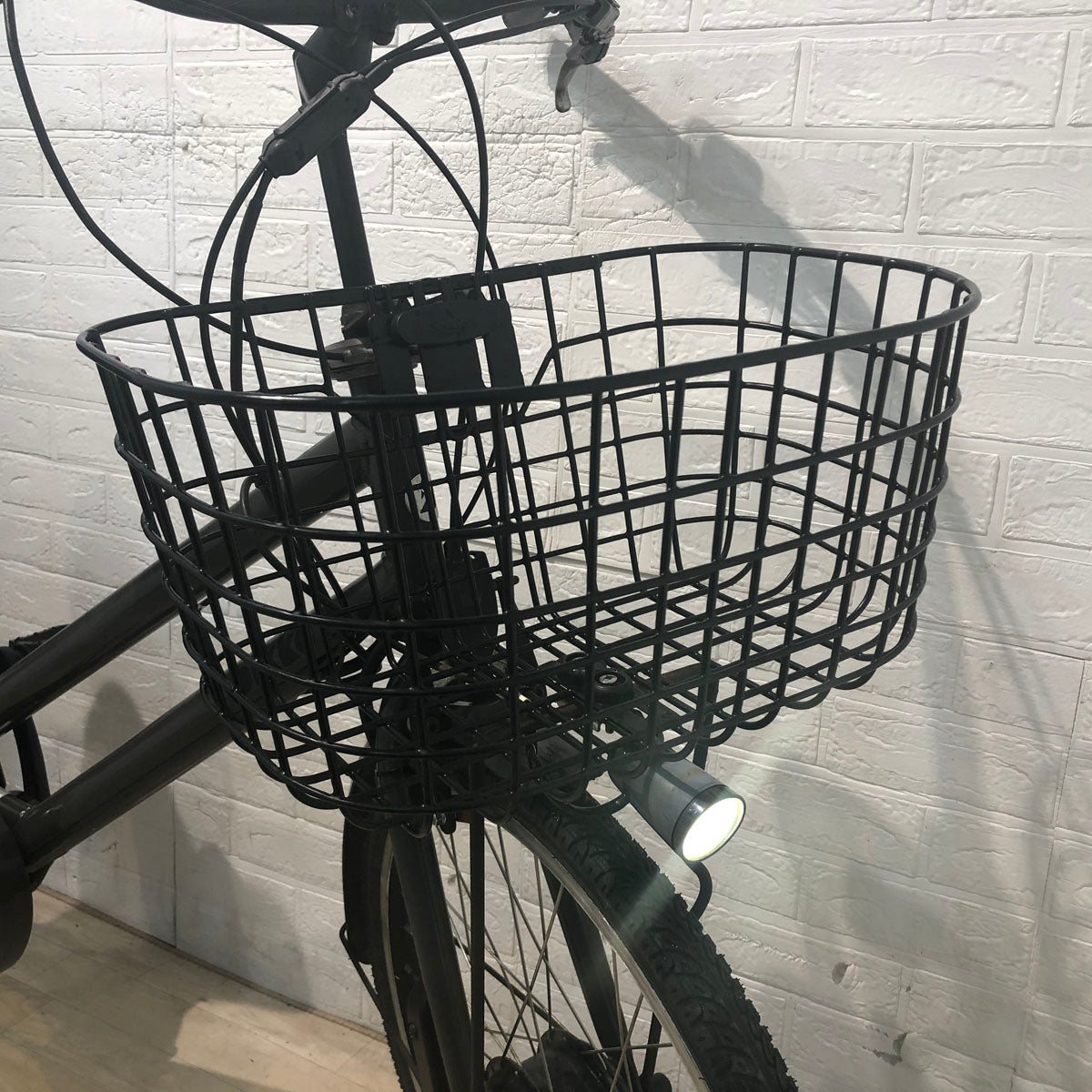 ブリヂストン bikke GRI ビッケ グリ グレー 前24×後20インチ YX062 【中古車】