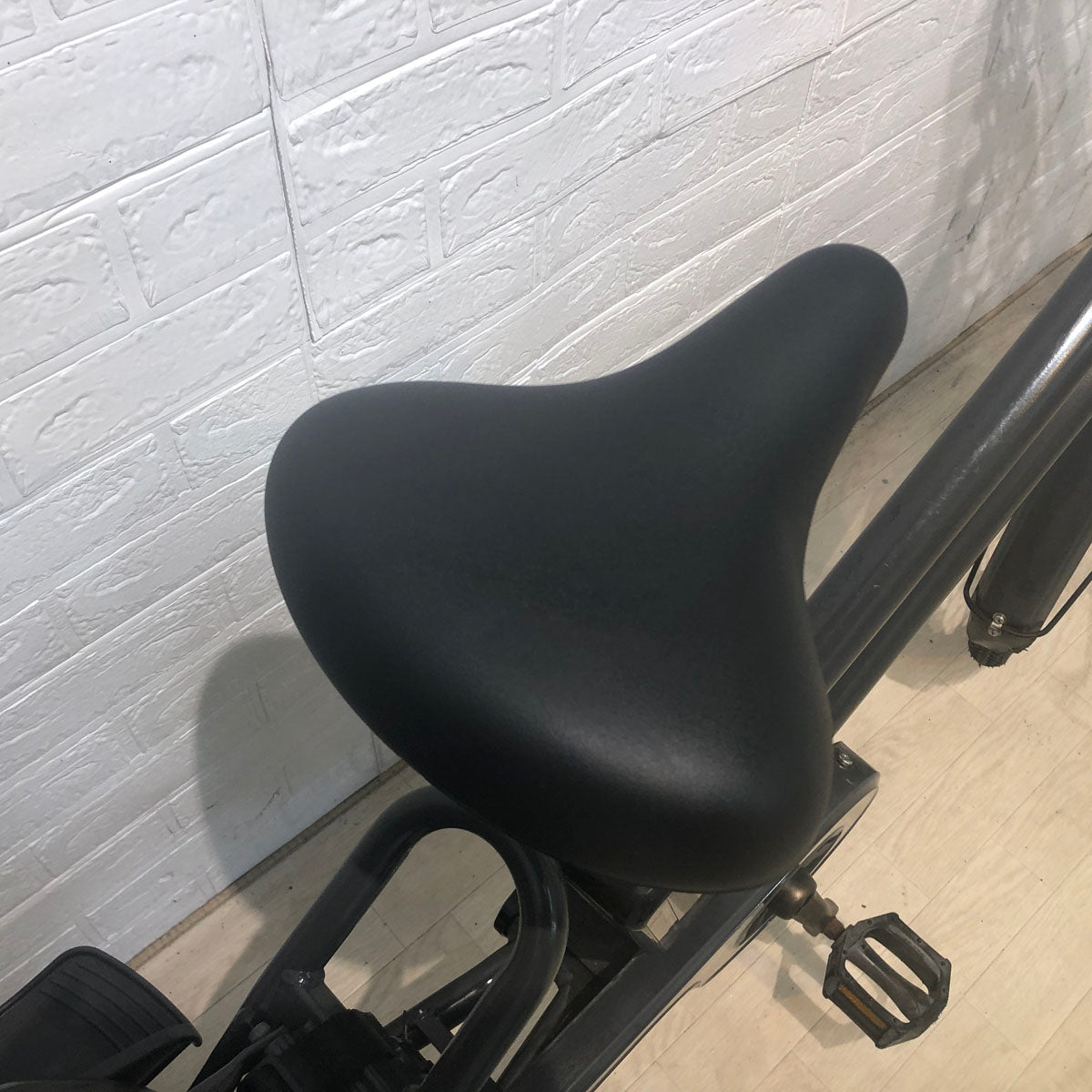 ブリヂストン bikke GRI ビッケ グリ グレー 前24×後20インチ YX062 【中古車】