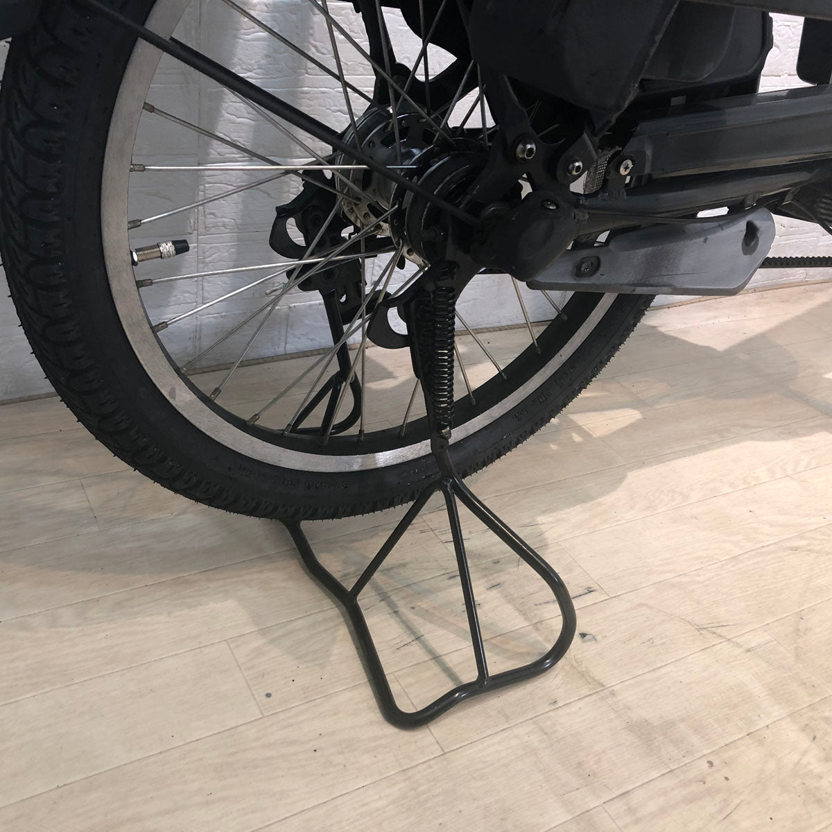 ブリヂストン bikke GRI ビッケ グリ グレー 前24×後20インチ YX062 【中古車】