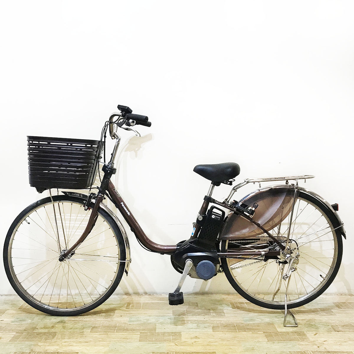 パナソニック ビビ DX ブラウン 26インチ KP089 【中古車】