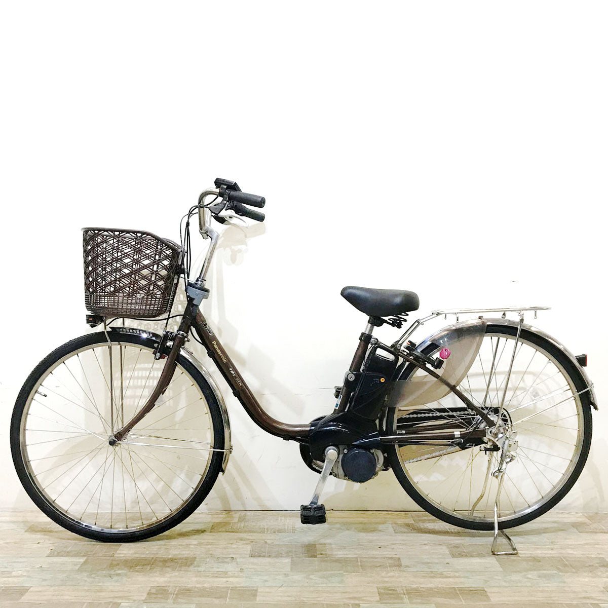 パナソニック ビビ DX ブラウン 26インチ KU051 【中古車】