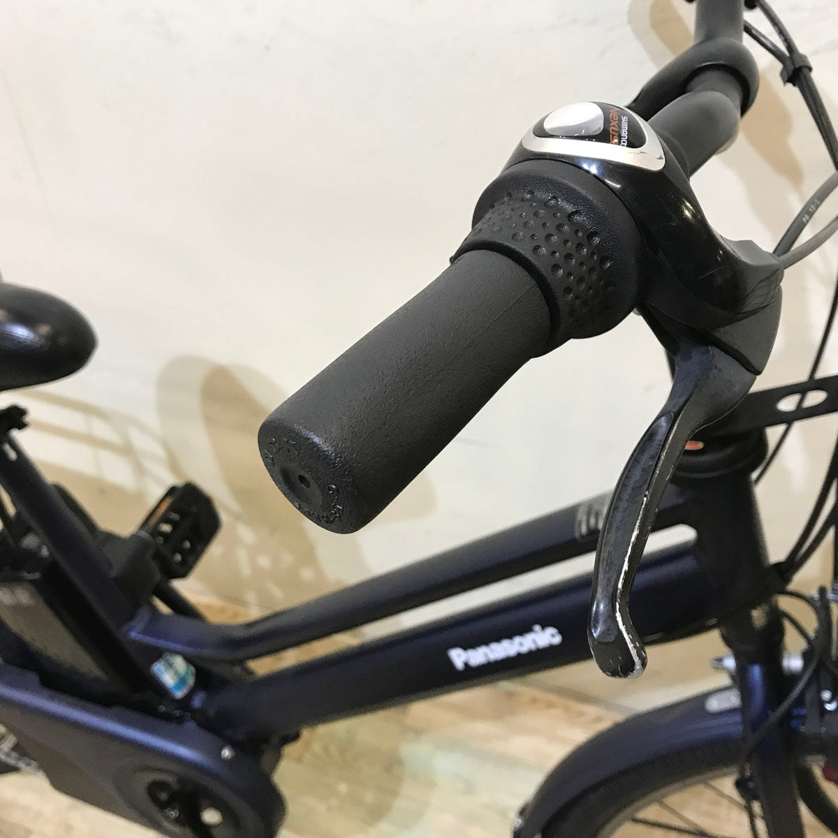 パナソニック TIMO S ティモ S ネイビー 26インチ KU052 【中古車】