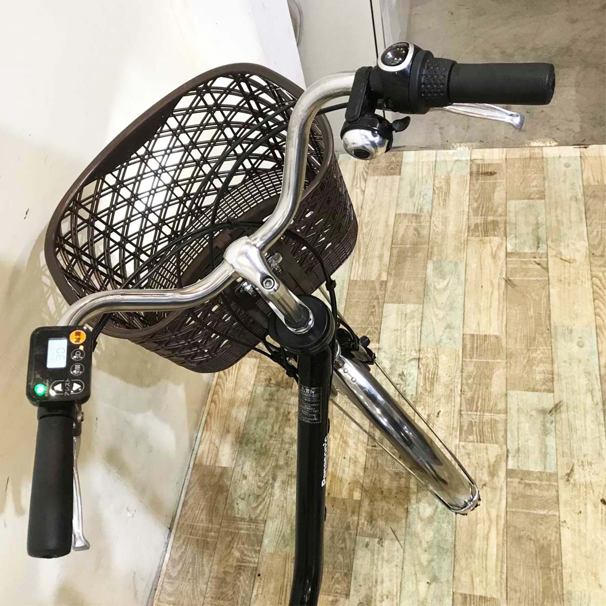 パナソニック ビビ DX ブラック 26インチ KY131 【中古車】