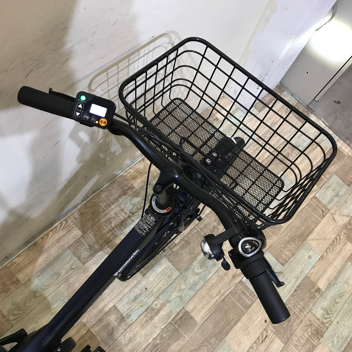 パナソニック TIMO S ティモ S ネイビー 26インチ KU052 【中古車】