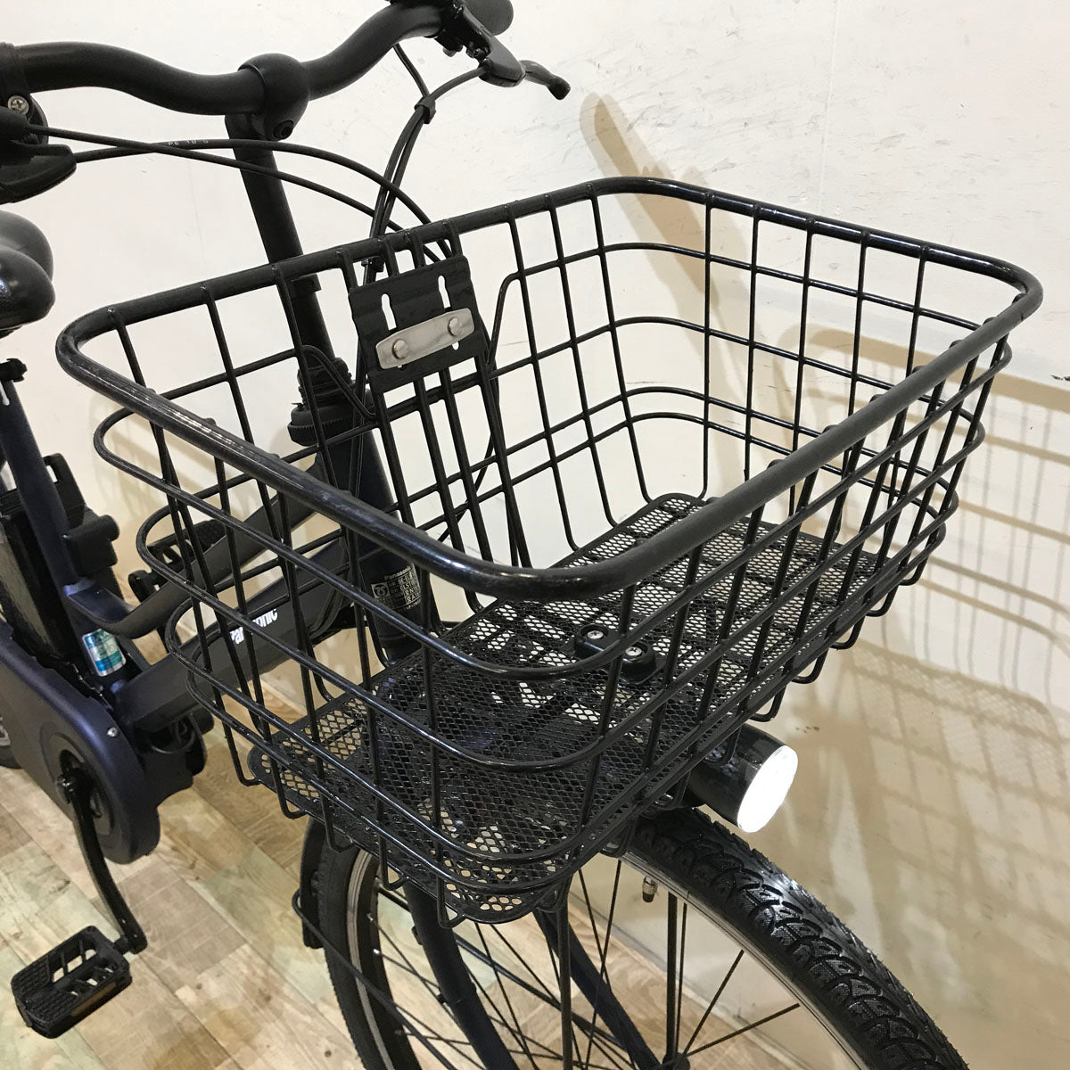 パナソニック TIMO S ティモ S ネイビー 26インチ KU052 【中古車】
