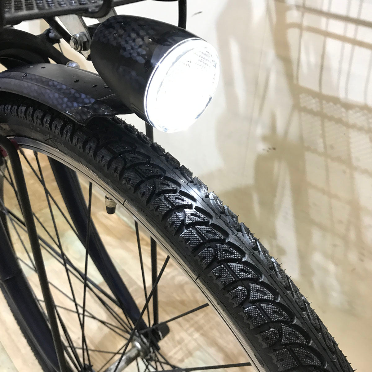 パナソニック TIMO S ティモ S ネイビー 26インチ KU052 【中古車】