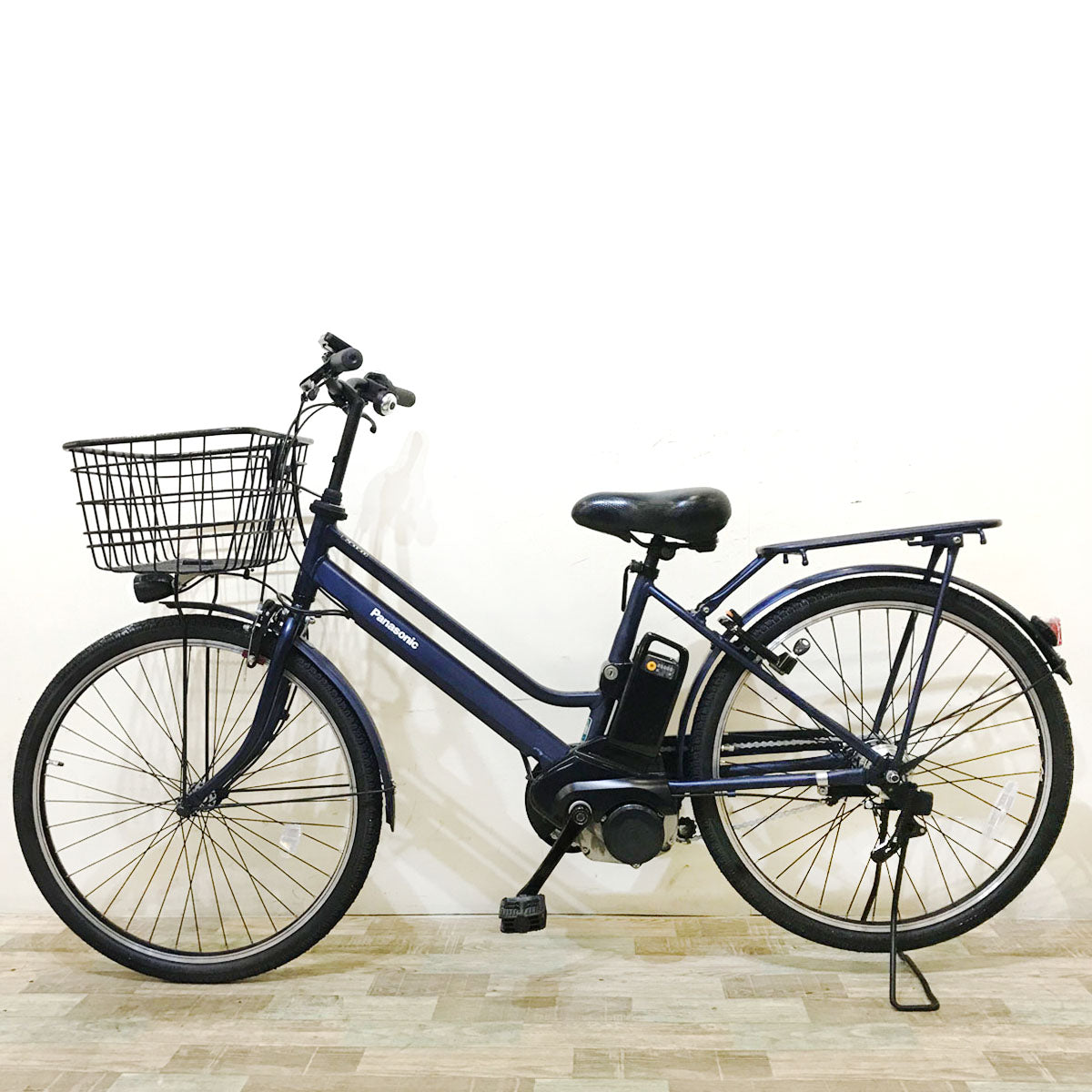 パナソニック TIMO S ティモ S ネイビー 26インチ KU052 【中古車】