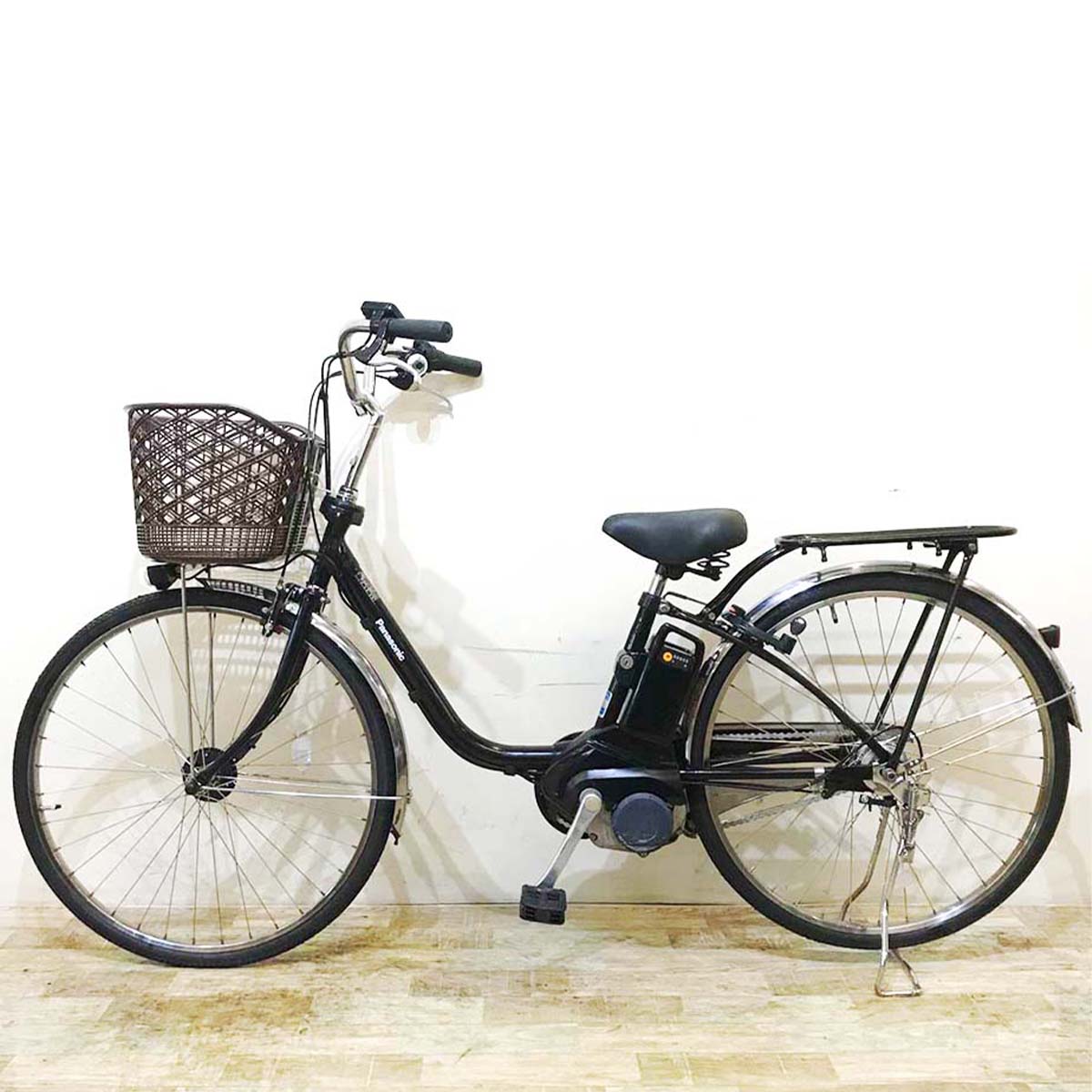 パナソニック ビビ DX ブラック 26インチ KY131 【中古車】