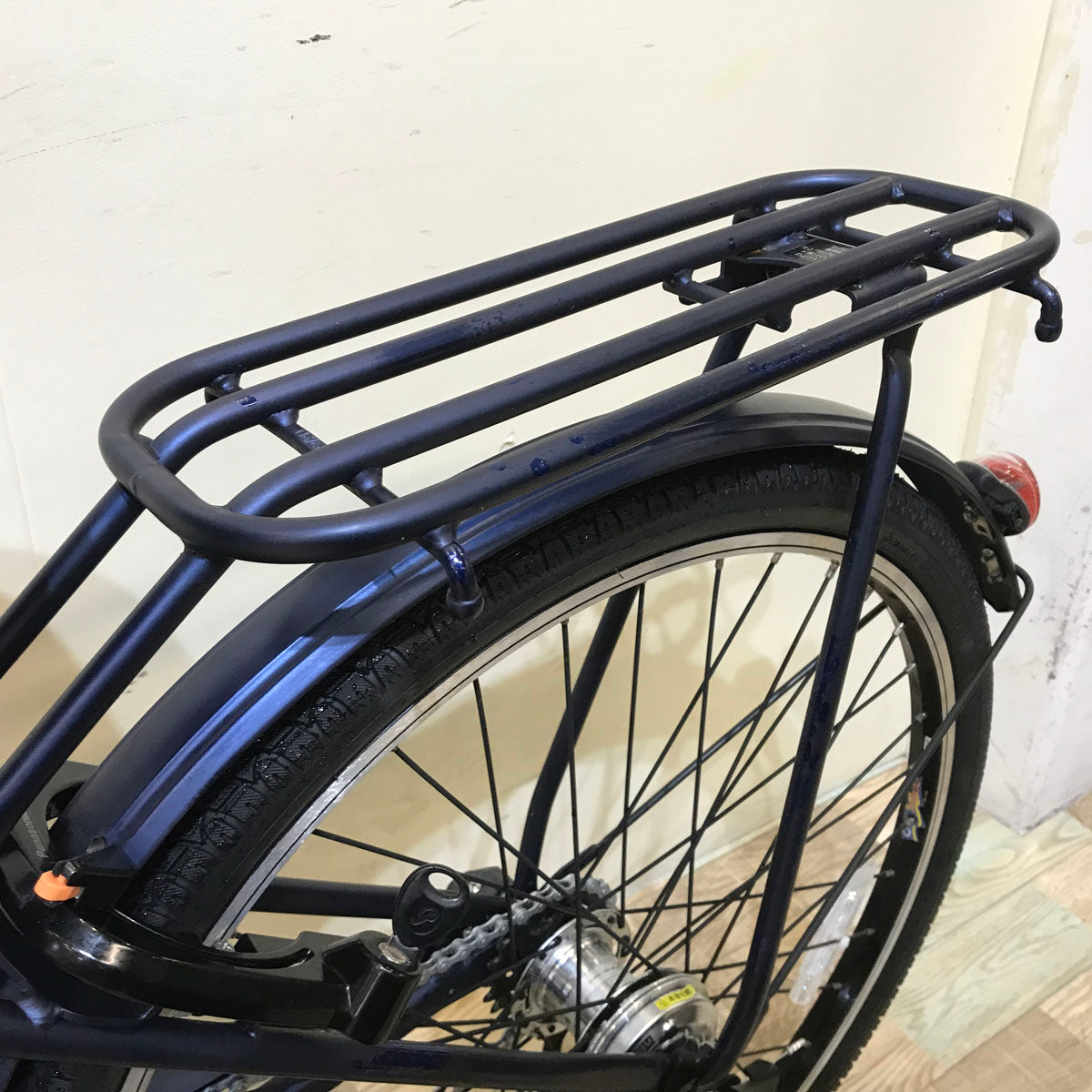 パナソニック TIMO S ティモ S ネイビー 26インチ KU052 【中古車】