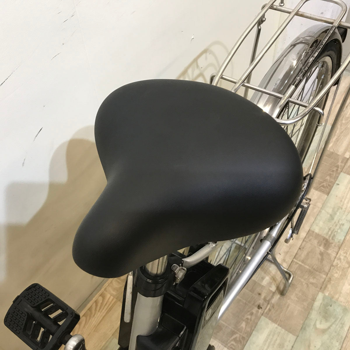 パナソニック ビビ DX シルバー 26インチ KU053 【中古車】