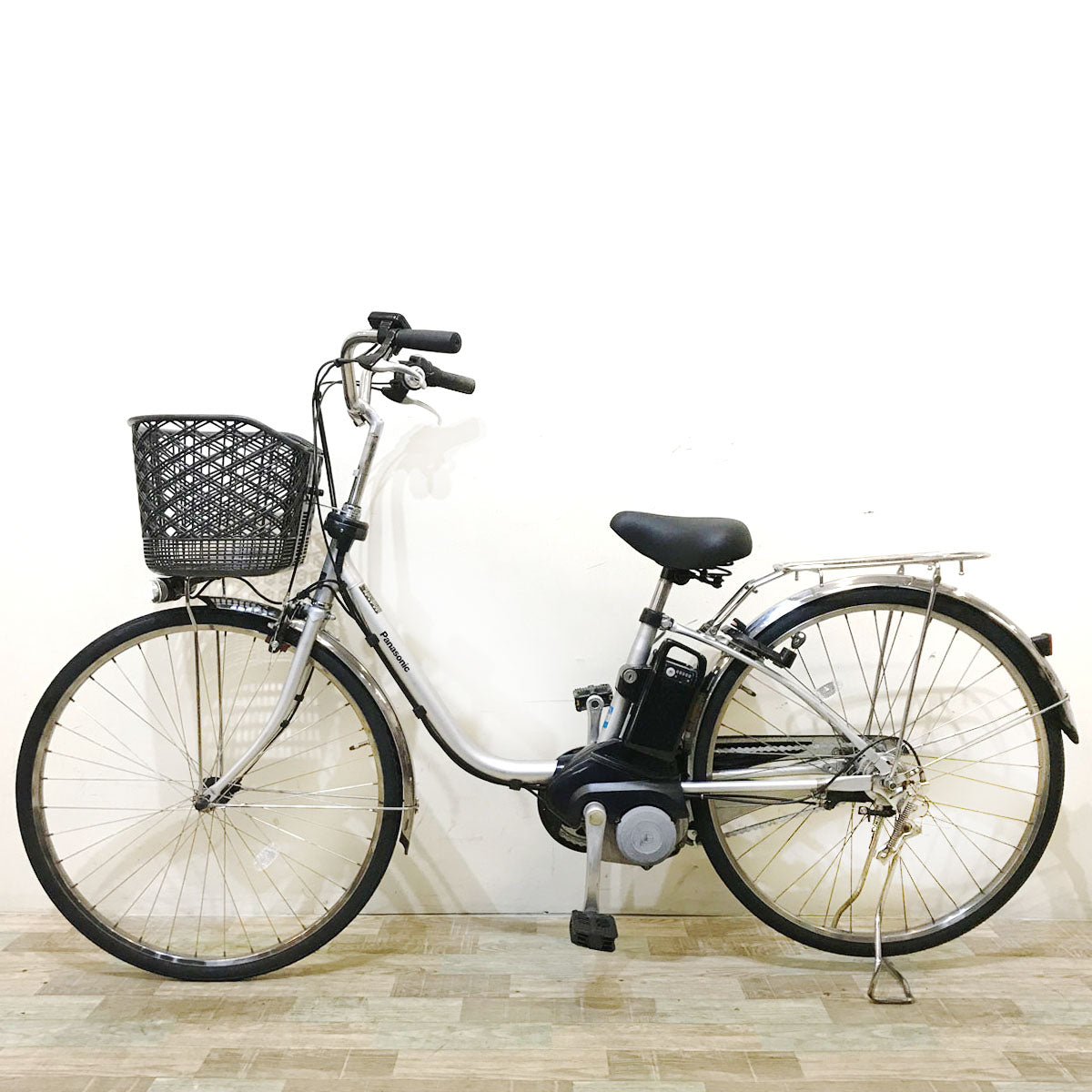 パナソニック ビビ DX シルバー 26インチ KU053 【中古車】