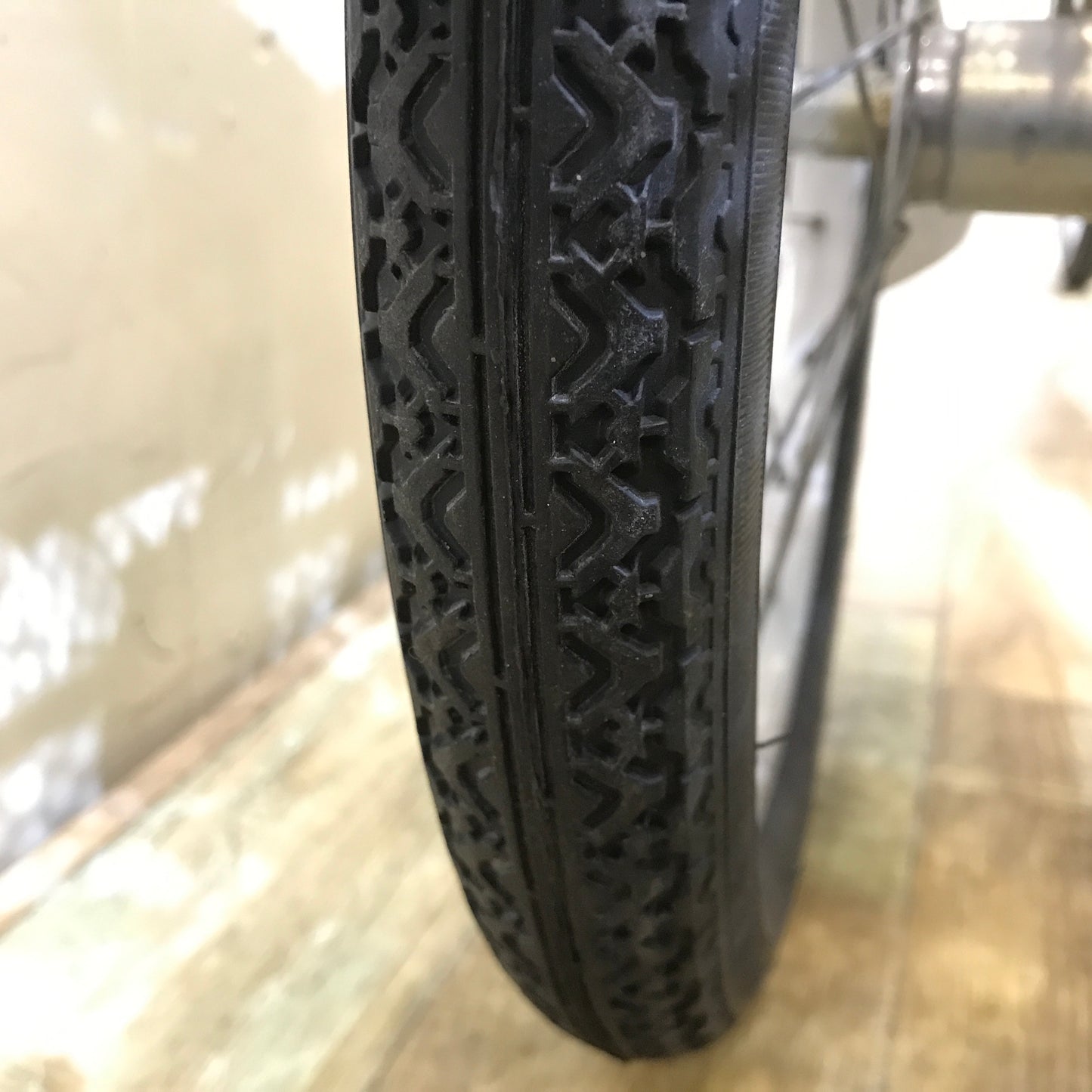 三輪ワゴン ヤマハ PAS ワゴン ゴールド 前18×後16インチ KP093 【中古車】