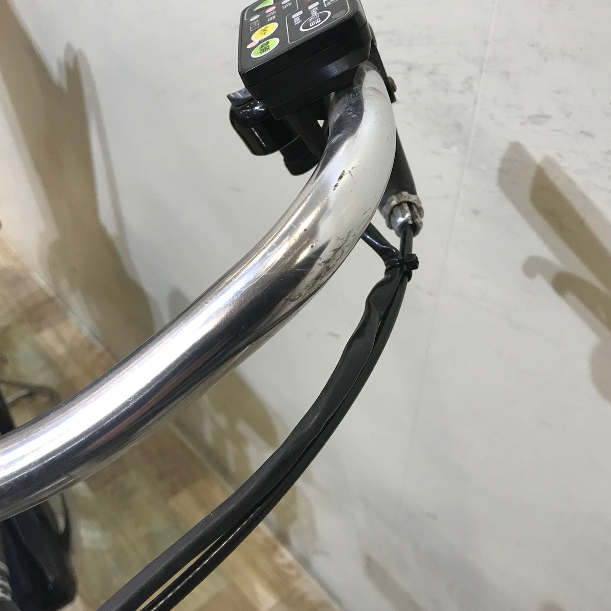 ブリヂストン HYDEE 2 ハイディ ツー ネイビー 26インチ KU055 【中古車】