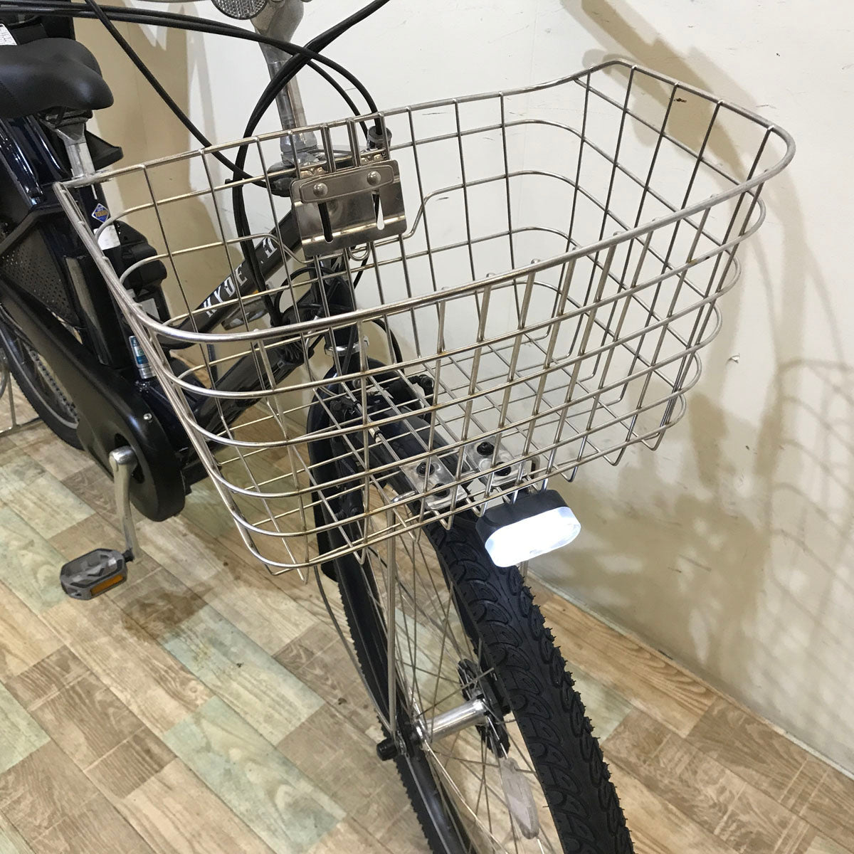 ブリヂストン HYDEE 2 ハイディ ツー ネイビー 26インチ KU055 【中古車】