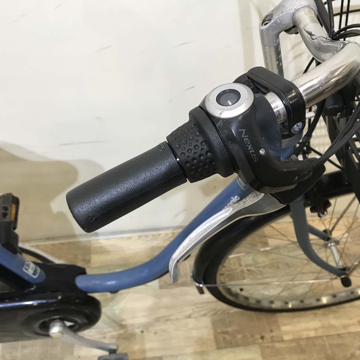 パナソニック ビビ FX SD ブルー 26インチ KU056 【中古車】