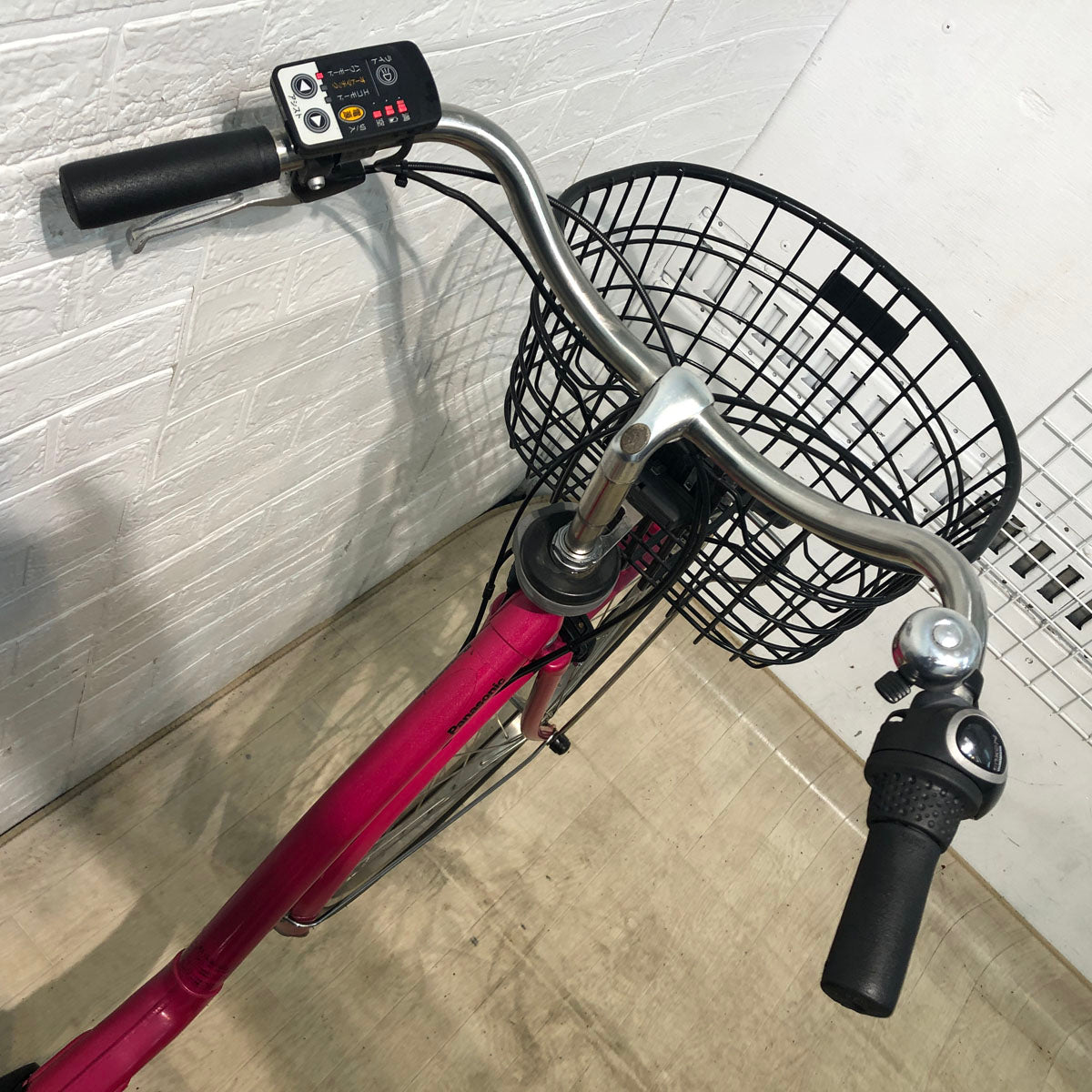 パナソニック ギュット プラス ピンク 26インチ YX070【中古車】