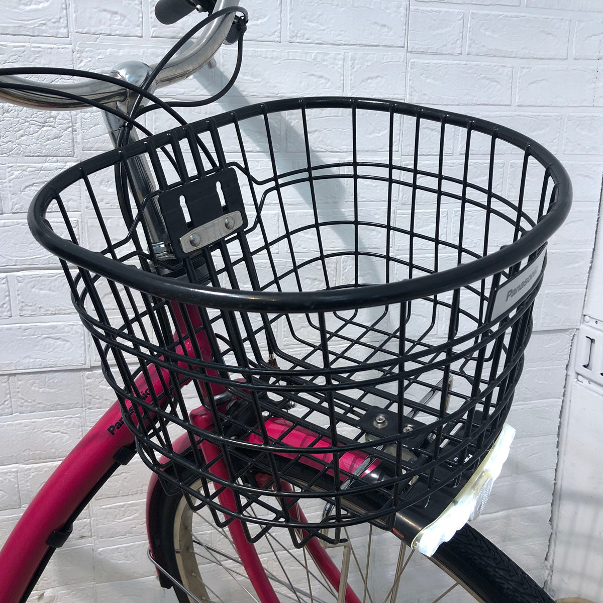 パナソニック ギュット プラス ピンク 26インチ YX070【中古車】