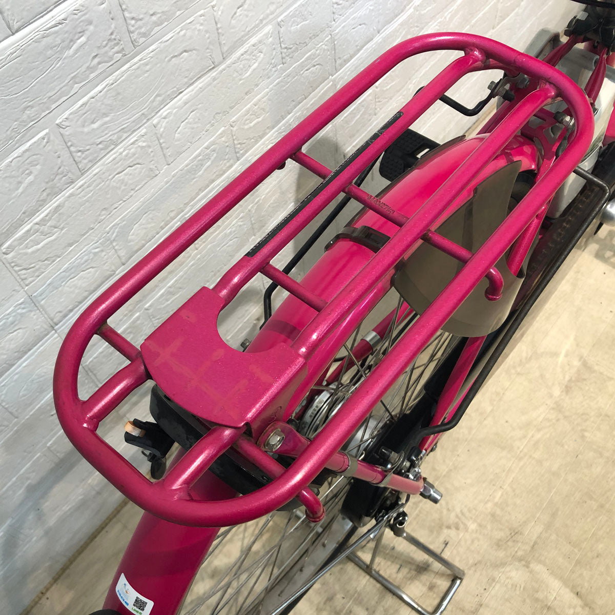 パナソニック ギュット プラス ピンク 26インチ YX070【中古車】
