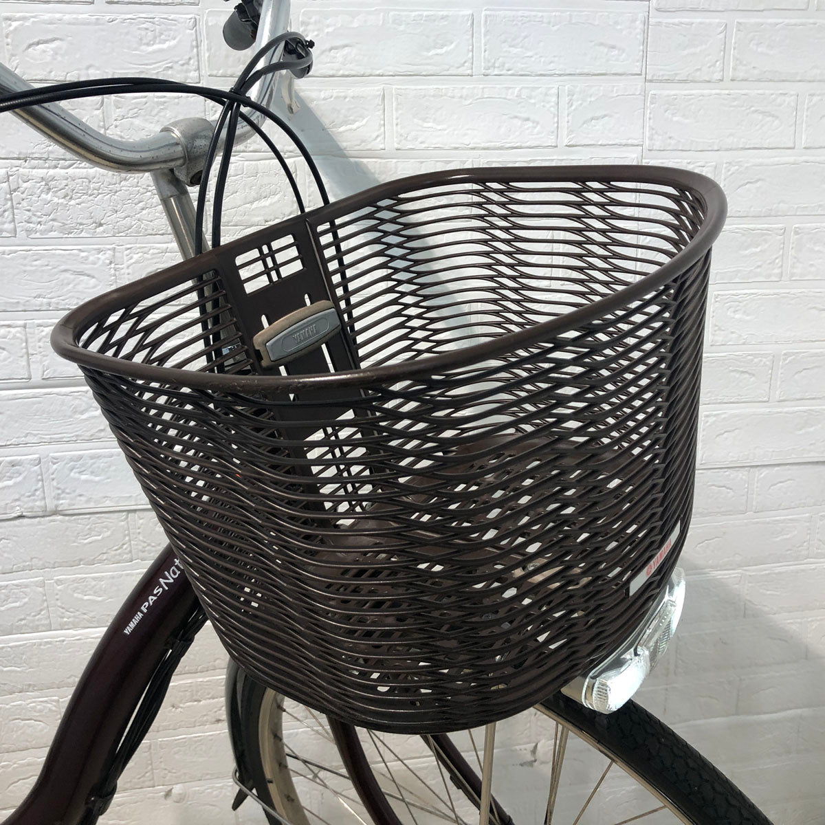 ヤマハ PAS ナチュラ XL スーパー ブラウン 26インチ YX071 【中古車】