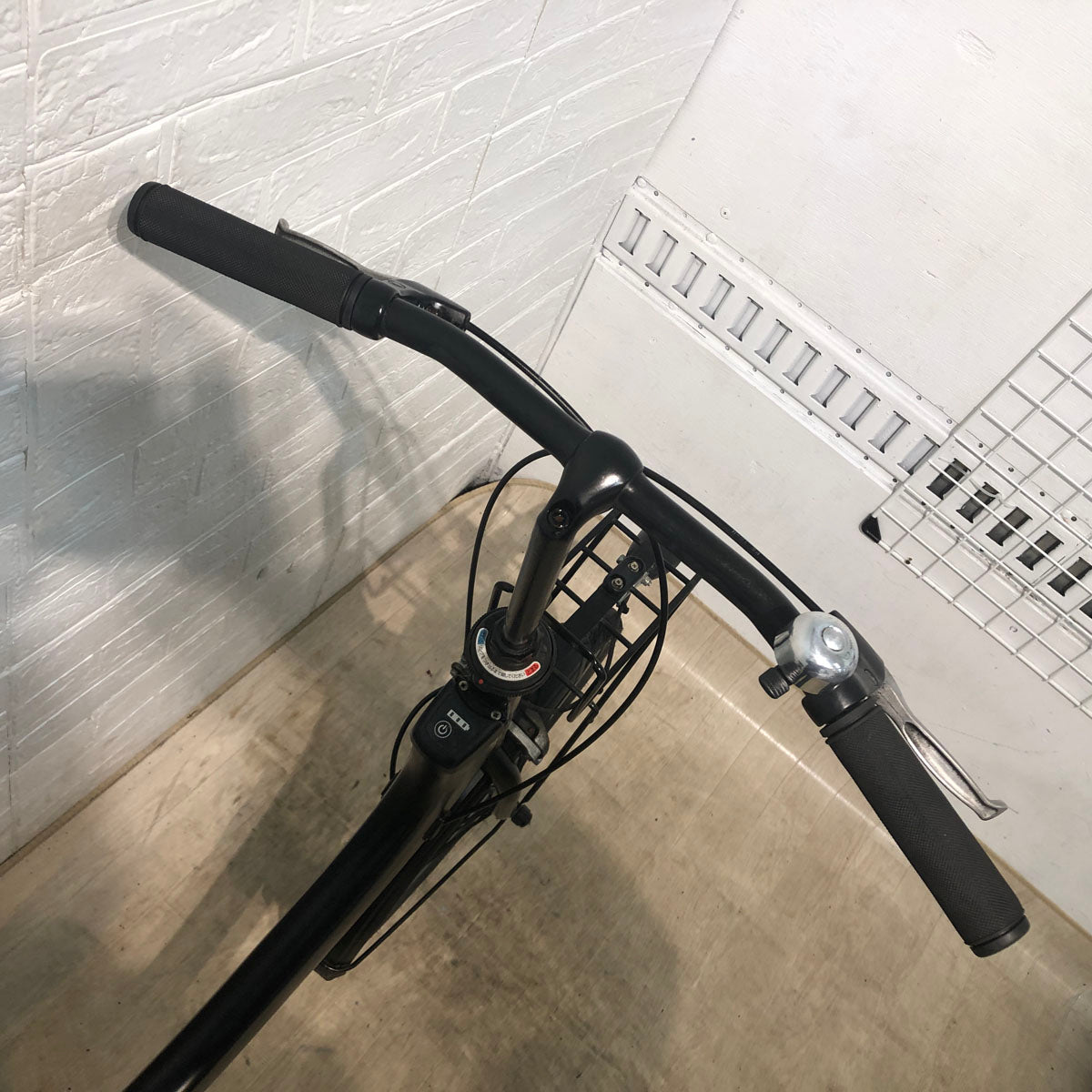パナソニック SW ブラック 20インチ YS084 【中古車】