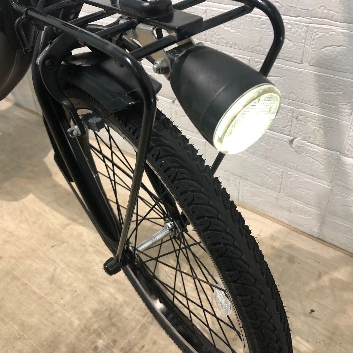 パナソニック SW ブラック 20インチ YS084 【中古車】