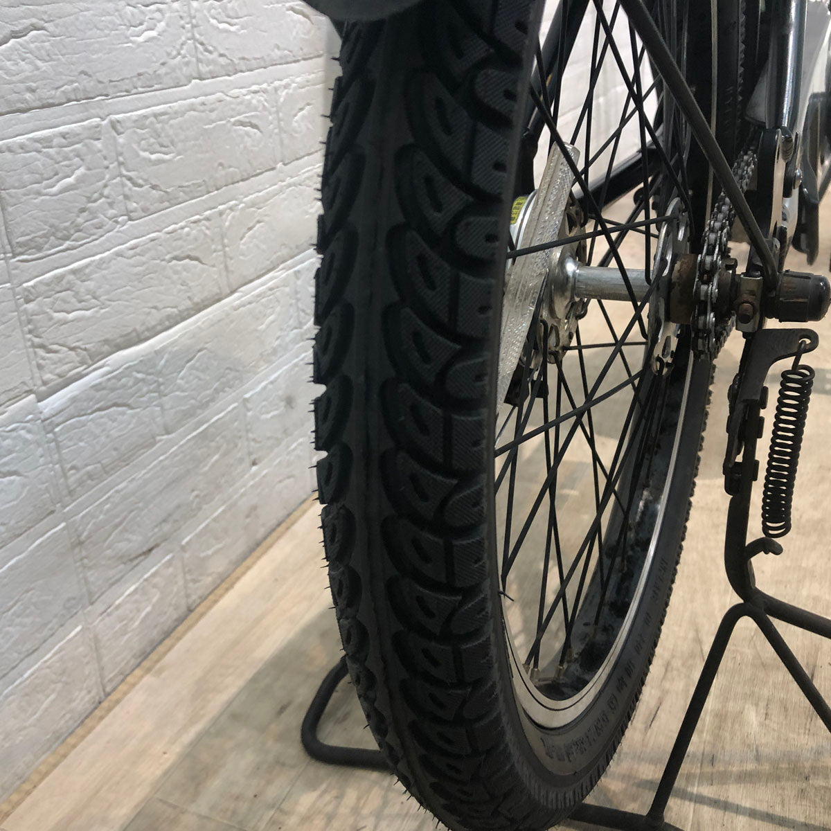 パナソニック SW ブラック 20インチ YS084 【中古車】