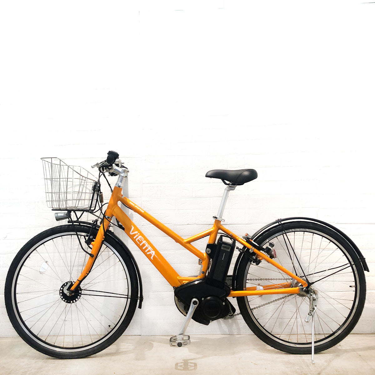ヤマハ VIENTA 5 ヴィエンタ 5 オレンジ 26インチ YS085 【中古車】