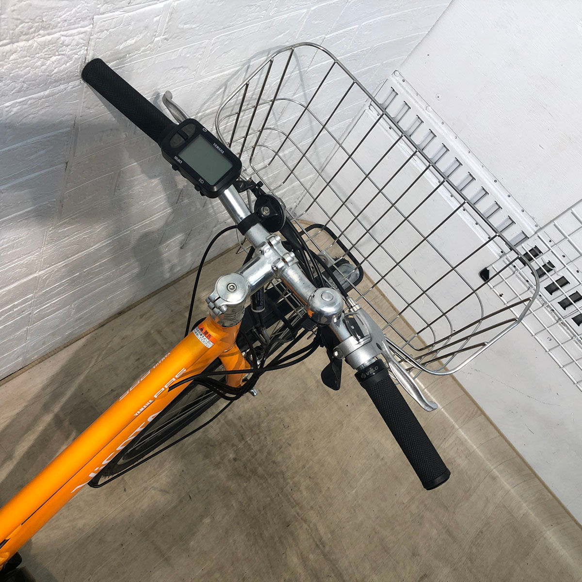 ヤマハ VIENTA 5 ヴィエンタ 5 オレンジ 26インチ YS085 【中古車】