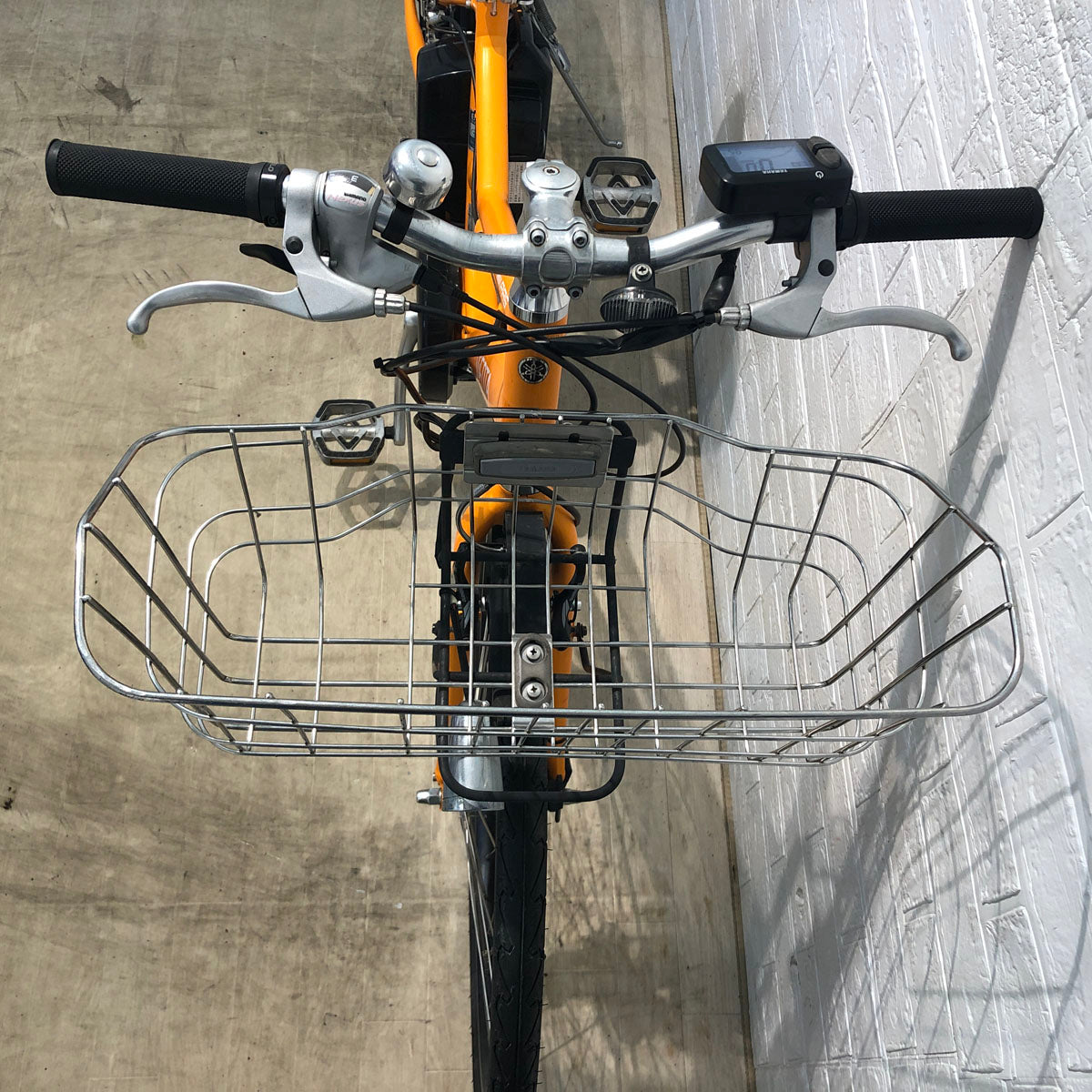 ヤマハ VIENTA 5 ヴィエンタ 5 オレンジ 26インチ YS085 【中古車】